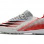 X Ghosted.1 TF - Silver Metallic Core Black Scarlet