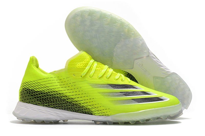 X Ghosted.1 TF - Solar Yellow Black