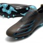 X Ghosted+ AG - Black Blue