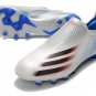 X Ghosted+ AG - Silver Metallic Core Black Shock Pink