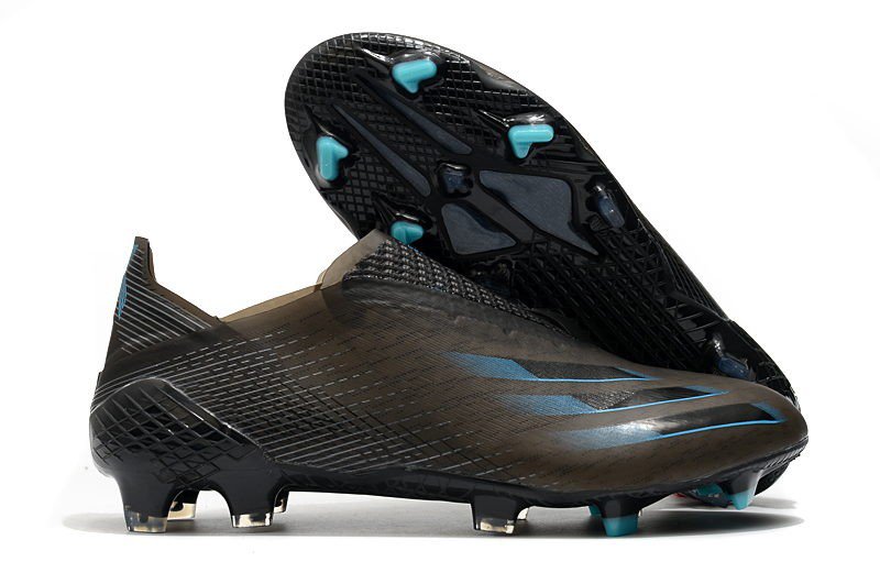 X Ghosted+ FG - Black Blue