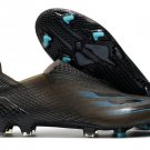 X Ghosted+ FG - Black Blue