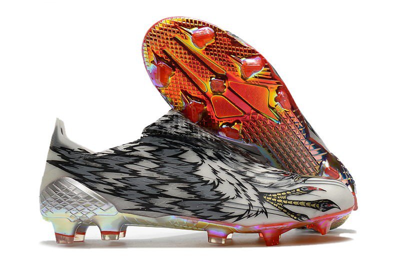X Ghosted+ FG - Peregrine Falcon Pack Grey Orange