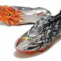X Ghosted+ FG - Peregrine Falcon Pack Grey Orange