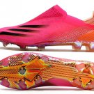 X Ghosted+ FG - Shock Pink Core Black Screaming Orange