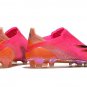 X Ghosted+ FG - Shock Pink Core Black Screaming Orange