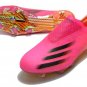 X Ghosted+ FG - Shock Pink Core Black Screaming Orange