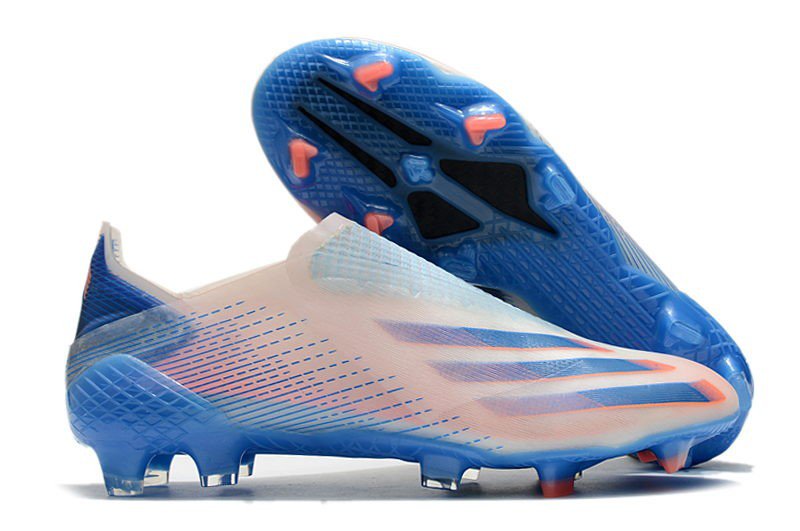 X Ghosted+ FG - White Blue Orange