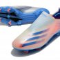 X Ghosted+ FG - White Blue Orange