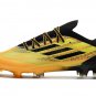 X Speedflow Messi.1 FG Mi Historia - GoldBlackYellow