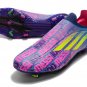 X Speedflow Messi+ FG - Unparalleled Victory Blue Shock Pink Solar Yellow