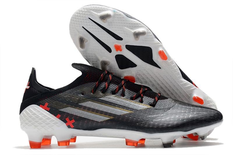 X Speedflow.1 11 v 11 FG - Black  White  Red