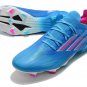 X Speedflow.1 FG - Sky Rush Team Shock Pink White