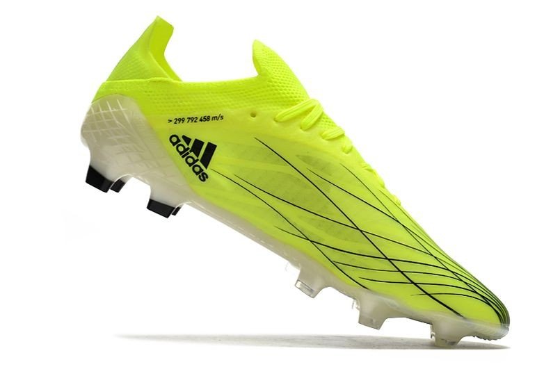 X Speedflow.1 FG - Yellow Black