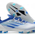 X Speedflow.1 FG Diamond Edge - WhiteLegend InkSky Rush
