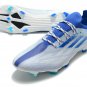 X Speedflow.1 FG Diamond Edge - WhiteLegend InkSky Rush