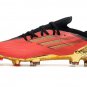 X Speedflow.1 FG Showdown - RedGold MetallicBlack