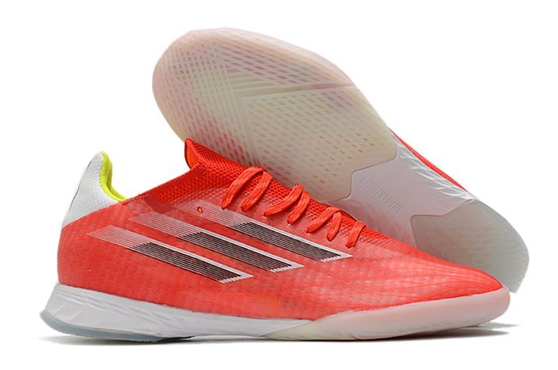 X Speedflow.1 IC - Red Core Black Solar Red