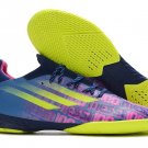 X Speedflow.1 IC - Victory Blue Shock Pink Solar Yellow