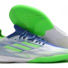 X Speedflow.1 IC - White Screaming Green Sonic Ink