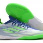 X Speedflow.1 IC - White Screaming Green Sonic Ink