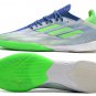X Speedflow.1 IC - White Screaming Green Sonic Ink