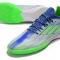 X Speedflow.1 IC - White Screaming Green Sonic Ink