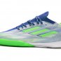 X Speedflow.1 IC - White Screaming Green Sonic Ink