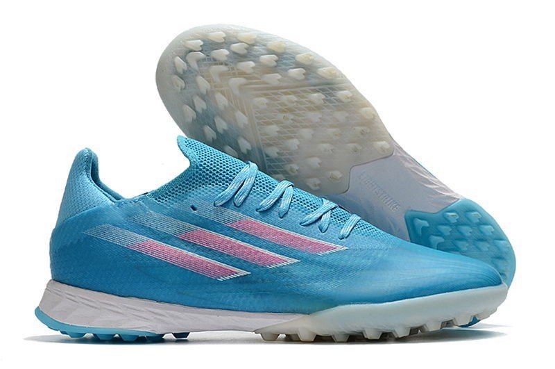 X Speedflow.1 TF - Sky Rush Team Shock Pink White