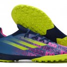 X Speedflow.1 TF - Victory Blue Shock Pink Solar Yellow