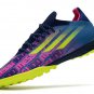 X Speedflow.1 TF - Victory Blue Shock Pink Solar Yellow