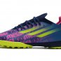 X Speedflow.1 TF - Victory Blue Shock Pink Solar Yellow