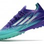 X Speedflow.1 TF Champions Code - Purple RushSilver MetallicMint Rush