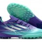 X Speedflow.1 TF Champions Code - Purple RushSilver MetallicMint Rush