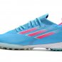 X Speedflow.1 TF Sapphire Edge - Sky RushPinkWhite