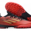 X Speedflow.1 TF Showdown - RedGold MetallicBlack