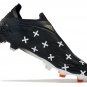 X Speedflow+ 11 v 11 FG - Black  White  Vivid Red
