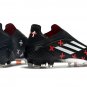 X Speedflow+ 11 v 11 FG - Black  White  Vivid Red