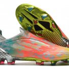X Speedflow+ FG - Clear Onix  White  Solar Yellow