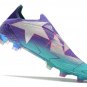 X Speedflow+ FG Champions Code - Purple RushSilver MetallicMint Rush
