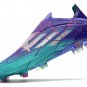 X Speedflow+ FG Champions Code - Purple RushSilver MetallicMint Rush