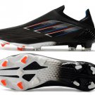 X Speedflow+ FG Edge of Darkness - BlackFootwear White