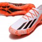 X Speedportal Messi.1 FG Balon te Adoro - WhiteBlackRed