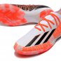 X Speedportal Messi.1 Indoor Balon te Adoro - WhiteBlackRed