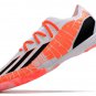 X Speedportal Messi.1 Indoor Balon te Adoro - WhiteBlackRed