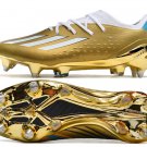 X Speedportal Messi.1 SG Leyenda - Gold MetallicWhitePulse Blue