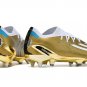 X Speedportal Messi.1 SG Leyenda - Gold MetallicWhitePulse Blue