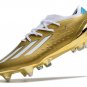 X Speedportal Messi.1 SG Leyenda - Gold MetallicWhitePulse Blue