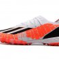 X Speedportal Messi.1 TF Balon te Adoro - WhiteBlackRed