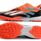 X Speedportal Messi.1 Turf L10NEL M35SI - OrangeSilver MetallicCore Black